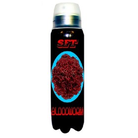 

Спрей-аттрактант для ловли рыбы Bloodworm (с запахом мотыля) 150мл