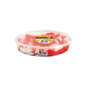 

Твистер несъедоб. Helios Credo Double Tail 2,95"/7,5 см White RT 100шт. (HS-12/1-003-N)