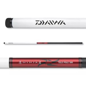 

Удилище б/к DAIWA NINJA TELE-POLE 4.00M