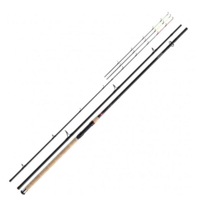 фото Удилище фидер daiwa ninja feeder njf330mh-bd 3.30m 120g