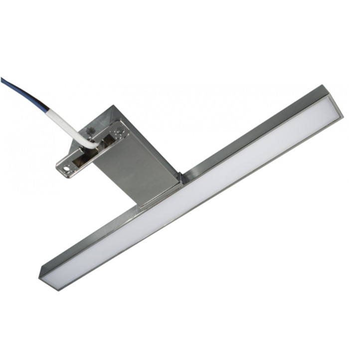 Светильник Comforty LED Fagus-2 (4), 220В, 4.4(4.5)Вт, цвет хром