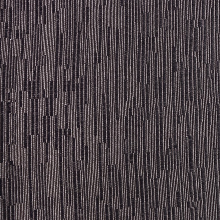 фото Штора портьерная этель "фактура"цв.серый,на шторн.ленте 145*265 см,100% п/э