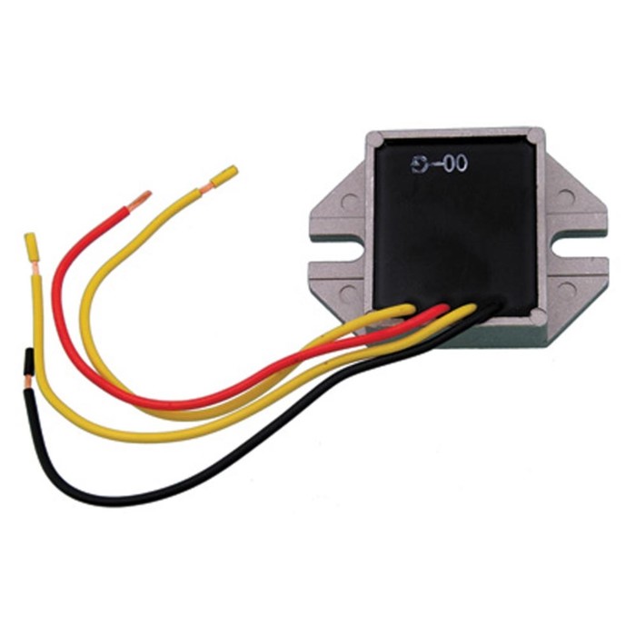 

Реле регулятор напряжения Ski-doo, OEM 410911300, 01-154-16