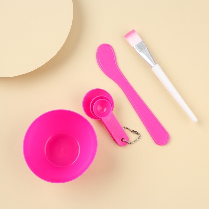 

Набор для приготовления масок«Весь мир в твоих руках»