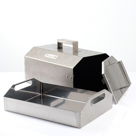 

Печь для томления "MagnuM эконом" на 4-8 порции, сталь 0,8 мм