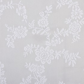 

Тюль Этель Вдохновение, 145*270 с фестоном, пл.70 г/м2，100% п/э