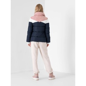 

Джемпер женский 4F DOWN JACKET, размер 40 (H4Z21-KUDP007-30S)