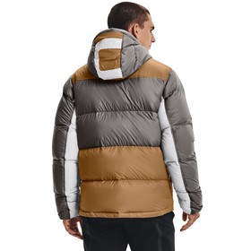 

Пуховик мужской Under Armour Cgi Down Blocked Jacket, размер 48-50 (1364895-277)