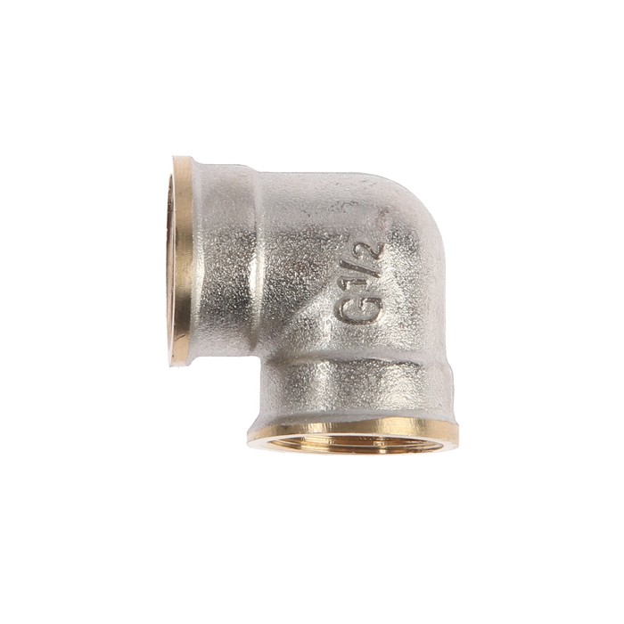 

Угольник OTMO, 1/2", внутренняя резьба, никелированная латунь