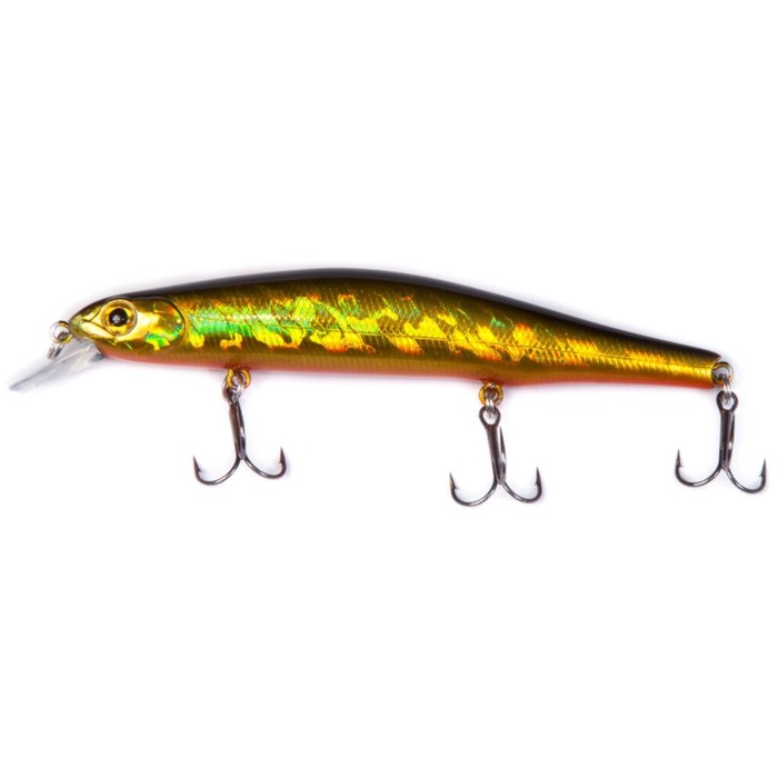 фото Воблер суспендер lj original fit minnow sp, 11 см, цвет 308 lucky john