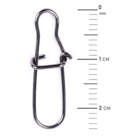 

Застежки LJ Pro Series FASTLOCK SNAP 004 8шт.
