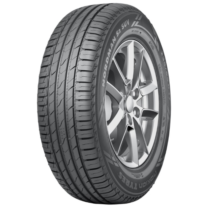 

Шина летняя Nordman S2 SUV 265/70 R16 112T