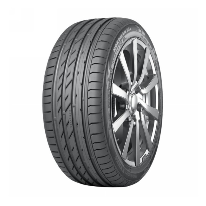 фото Шина летняя nordman sz2 245/45 r18 100w