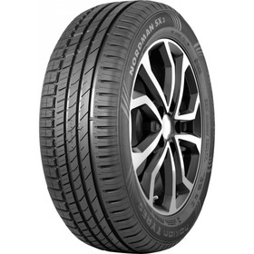 Шина летняя Nordman SX3 155/70 R13 75T