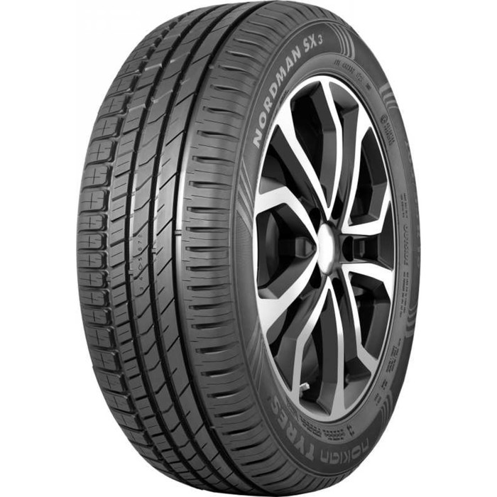 фото Шина летняя nordman sx3 195/60 r15 88h