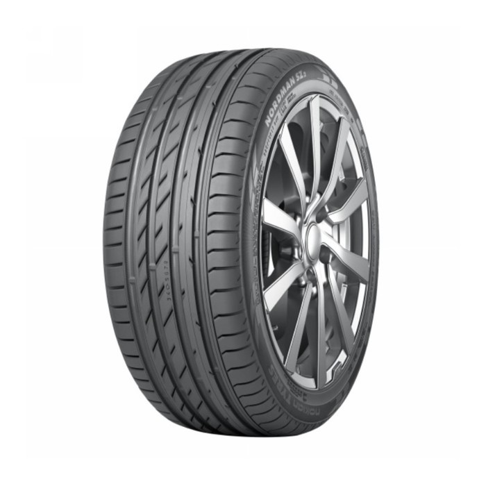 Шина летняя Nordman SZ2 225/40 R18 92W шина летняя ikon tyres nordman sz2 225 40 r18 92w