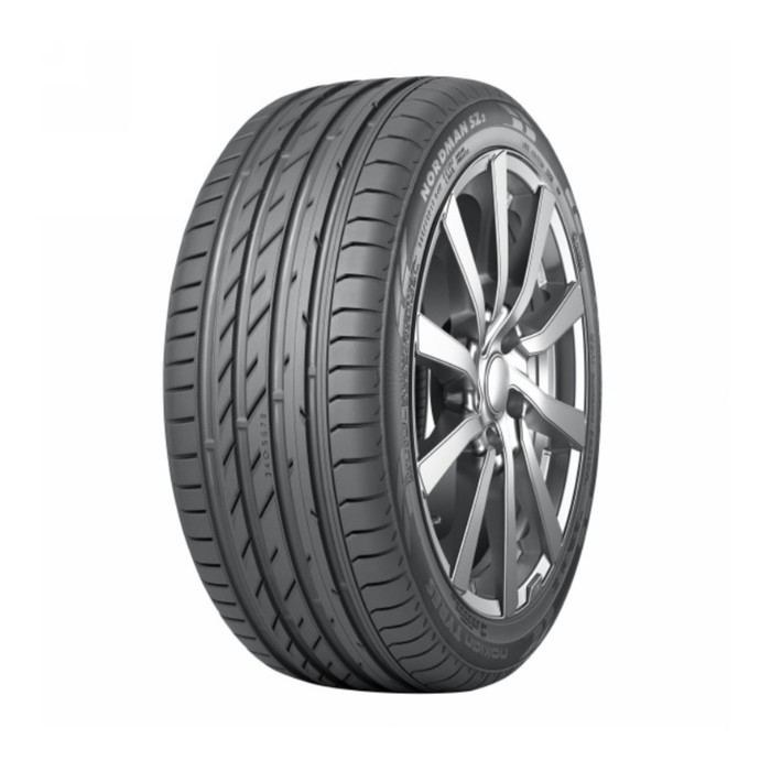 Шина летняя Nordman SZ2 225/40 R18 92W sz2 225 40 r18 92w