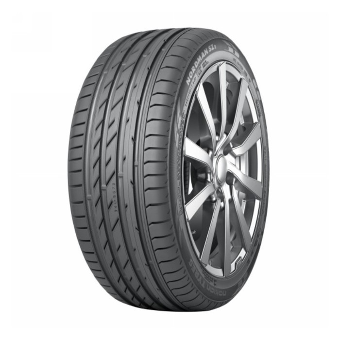 фото Шина летняя nordman sz2 225/45 r19 92w