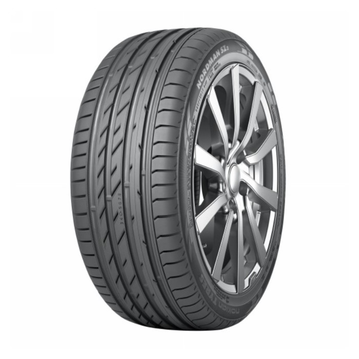 

Шина летняя Nordman SZ2 215/50 R17 95W