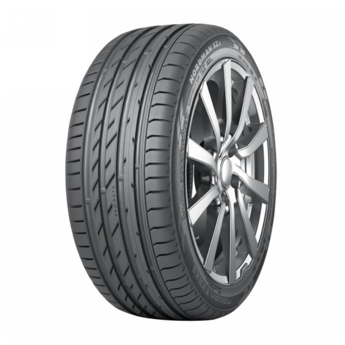 Шина летняя Nordman SZ2 235/50 R18 97V шина летняя nordman sz2 225 40 r18 92w