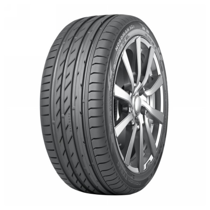 

Шина летняя Nordman SZ2 245/40 R18 97W