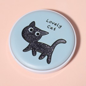 

Зеркало складное «Cat», d 7 см, с увеличением, разноцветное