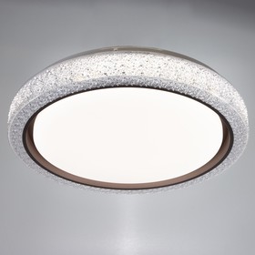 

Светильник с ПДУ 2130/1 LED 96Вт 3000-6000К диммер 50х50х8 см