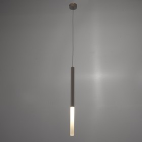 

Светильник 1574/1WT LED 5Вт 4000К белый 2,5х2,5х30-50 см