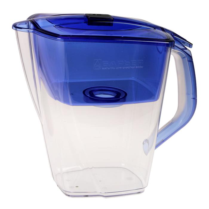 Фильтр-кувшин 4,2 л "Барьер. Гранд Neo", цвет ультрамарин