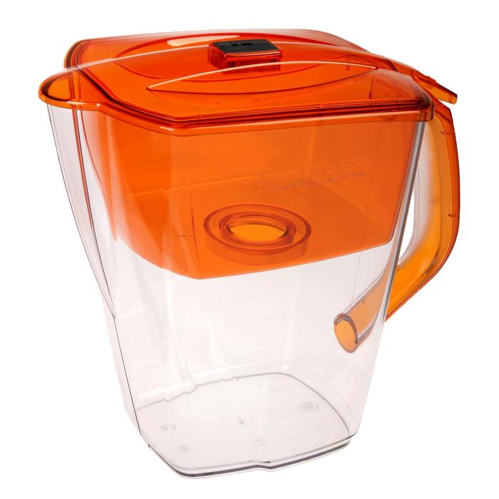 Фильтр-кувшин 4,2 л "Барьер. Гранд Neo", цвет янтарь