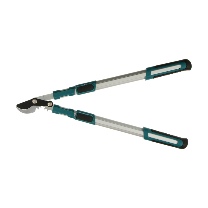 Сучкорез профессиональный, 26.4−37 (67.5−94 см), телескопический, с пластиковыми ручками, Greengo