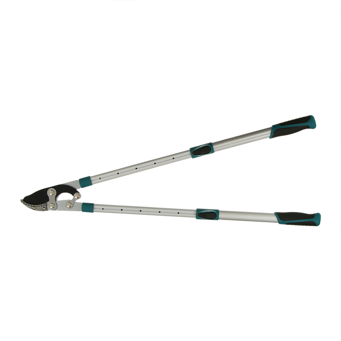 Сучкорез профессиональный ручка телескопическая(9см лезвие) 70,5-103см