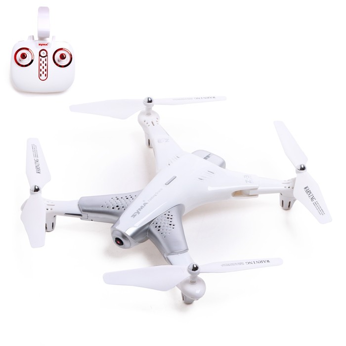 фото Квадрокоптер syma z3, камера , передача изображения на смартфон, wi-fi