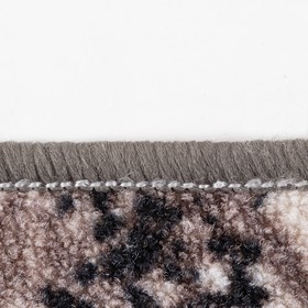 

Палас прямоугольный прямоугольный 80х125 см, полиамид 100%, войлок