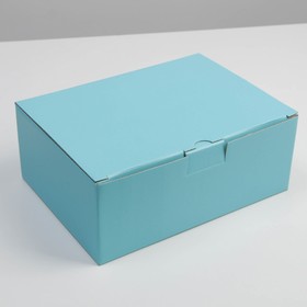 Коробка складная «Тиффани», 26 х 19 х 10 см Ош