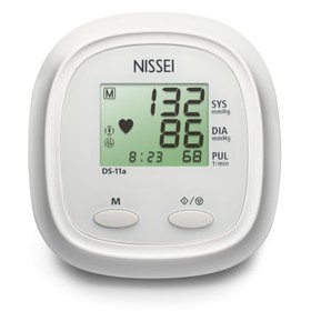 

Тонометр Nissei DS-11, автоматический, манжета 22-42 см, 4хАА