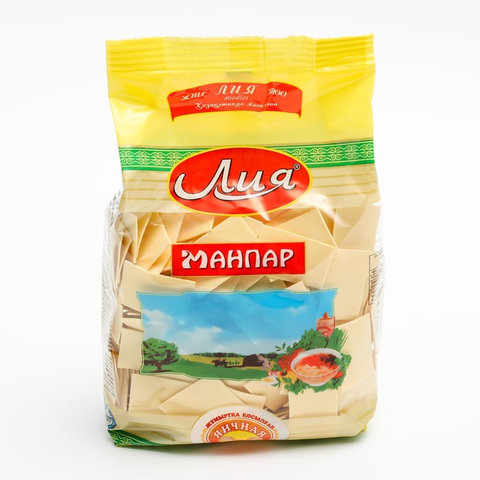 

Лапша Манпар ЛИЯ 250г