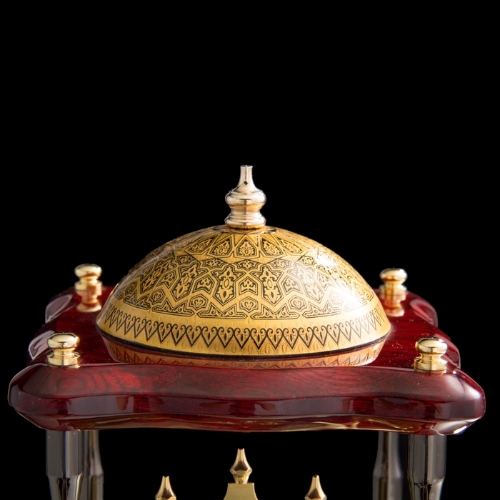 Часы настольные Duna