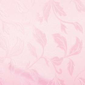 

Штора для кухни Жаксатин 135х180 см, светло-розовый, пэ