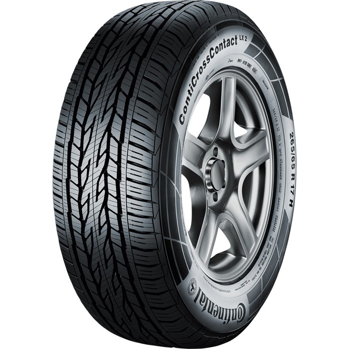 фото Шина летняя continental conticrosscontact lx2 fr 215/60 r16 95h