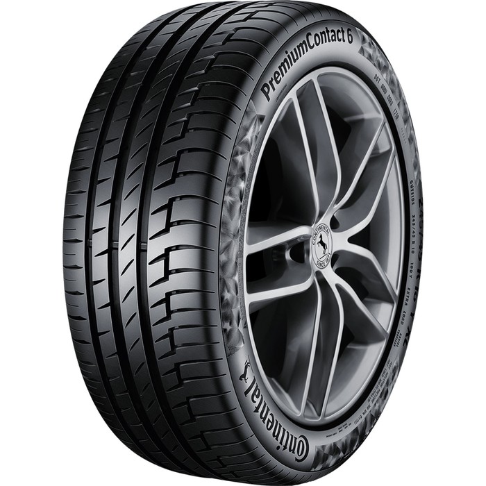 фото Шина летняя continental premiumcontact 6 215/55 r17 94v