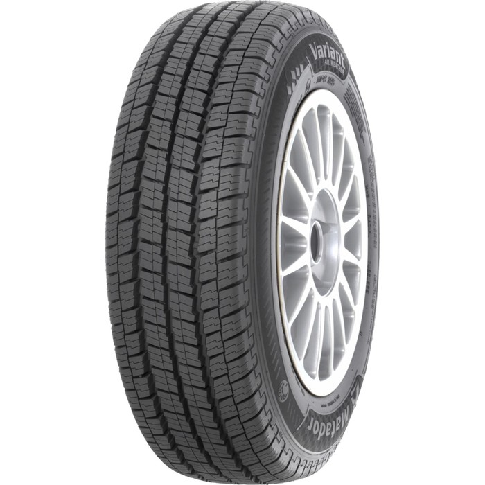 фото Шина всесезонная matador mps125 variantaw 8pr 195/75 r16c 107/105r