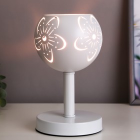 

Светильник 16857/1 G4 20Вт белый 13х13х22 см