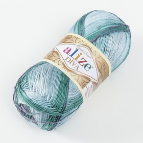 

Пряжа "Diva Batik" 100% микрофибра 350м/100гр (6915)