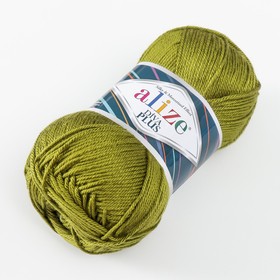 

Пряжа "Diva plus" 100% микрофибра акрил 220м/100гр (233)