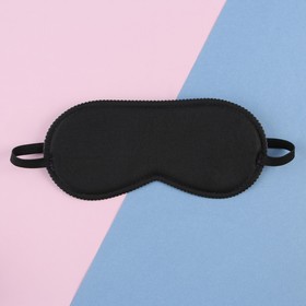 

Маска для сна «Хочется броситься под кофемашину», 19,3 х 9,5 см