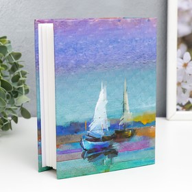 

Фотоальбом на 100 фото 10х15 см "Морская тематика" 3D эффект