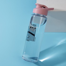 

Бутылка для воды Girl power, 800 мл