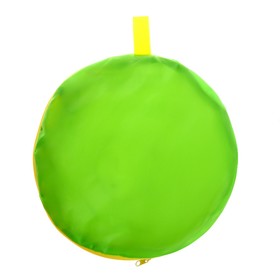 Детский манеж, сухой бассейн для шариков «Зелёный» 120 × 120 × 38 см от Сима-ленд