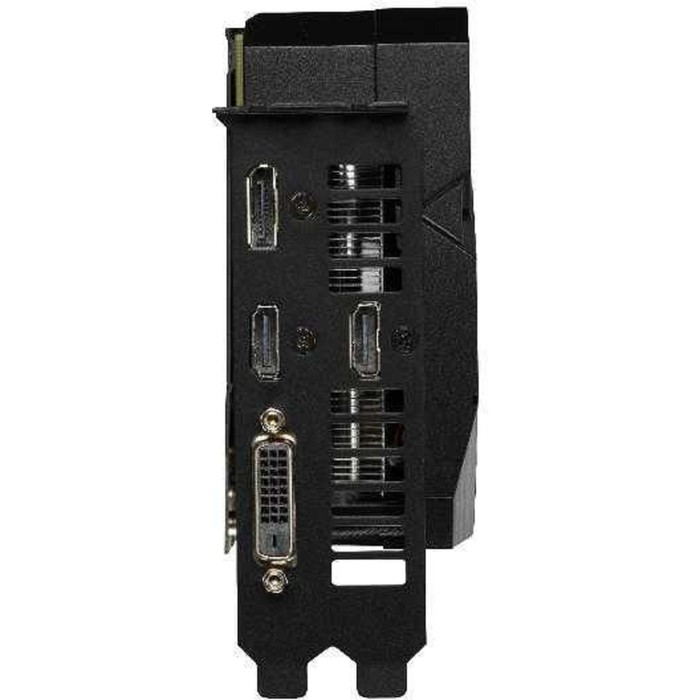 

Видеокарта Asus GeForce RTX 2060 (DUAL-RTX2060-O6G-EVO) 6Гб, 192bit, GDDR6